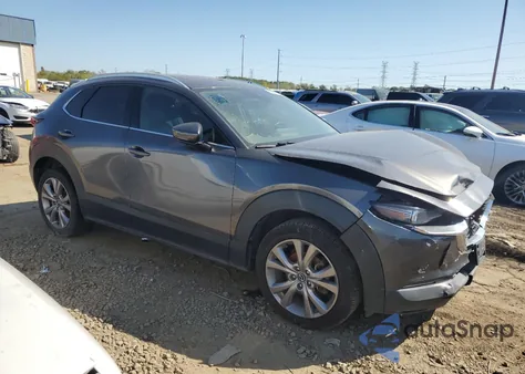 2020 Mazda Cx-30 Premium z USA, uszkodzony, nr VIN 3MVDMBEM0LM138151